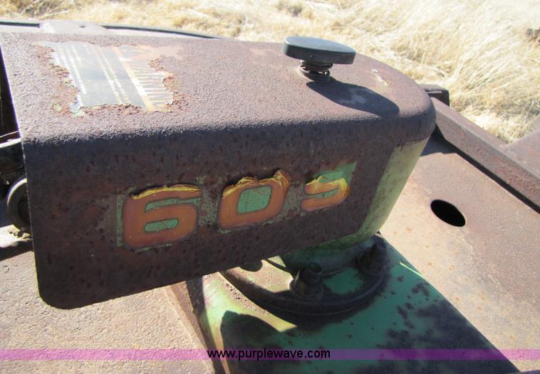 image for item 3466 John Deere 609