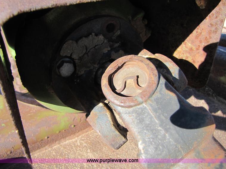 image for item 3466 John Deere 609