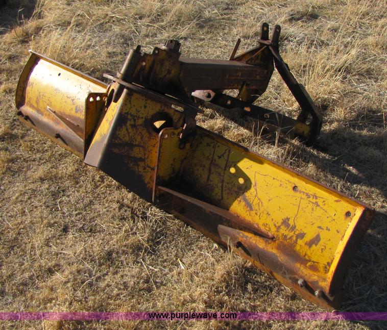 image for item 3468 7' three point blade