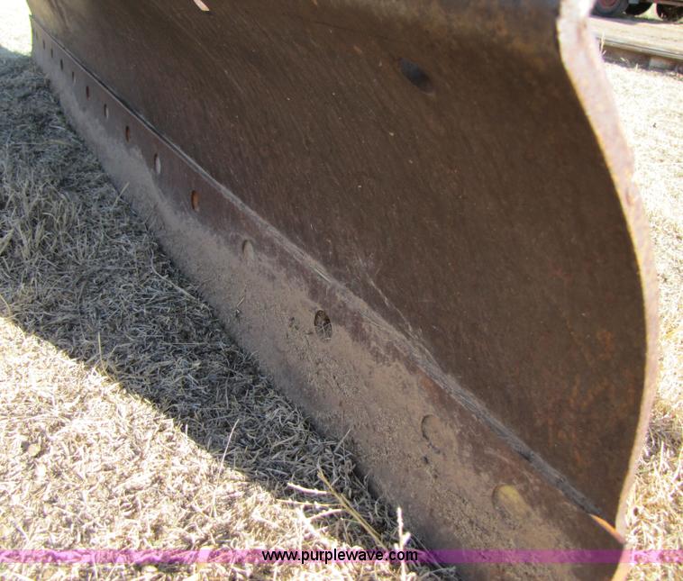 image for item 3468 7' three point blade