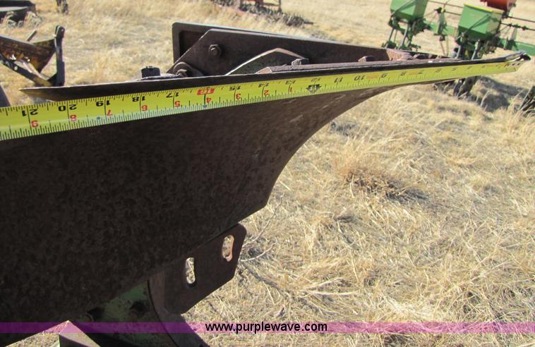 image for item 3470 Three bottom rollover plow