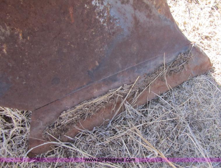 image for item 3470 Three bottom rollover plow