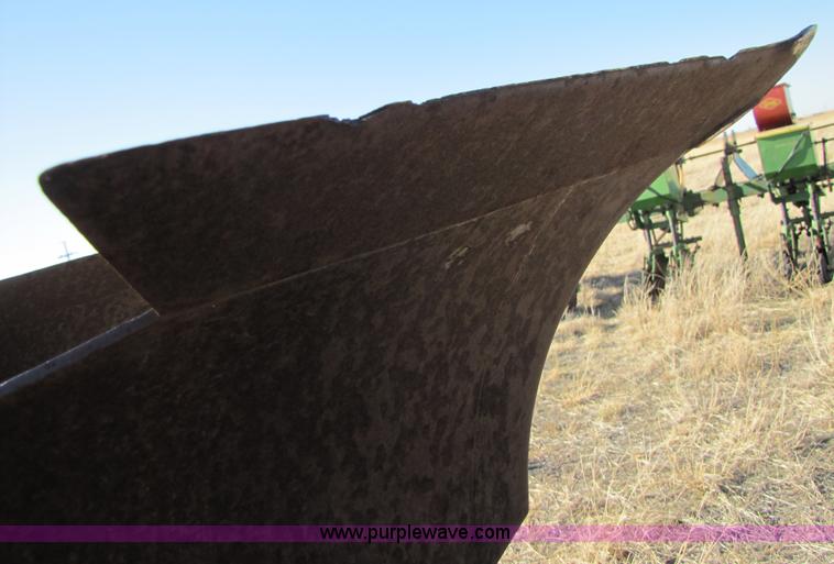 image for item 3470 Three bottom rollover plow