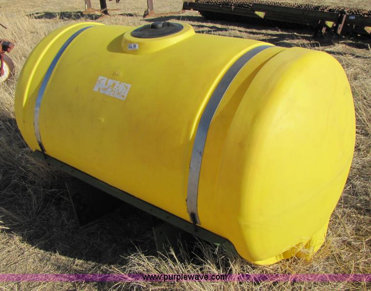 image for item 3471 300 gallon front mount tank