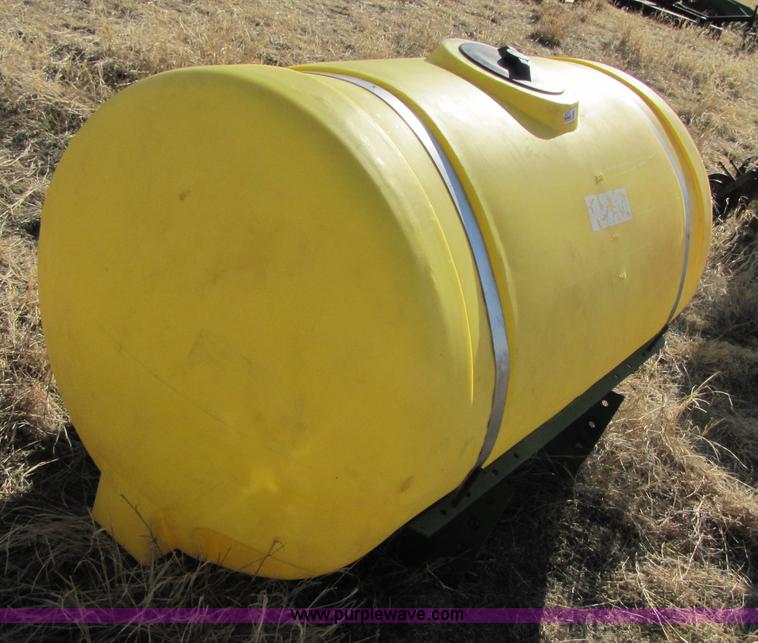 image for item 3471 300 gallon front mount tank