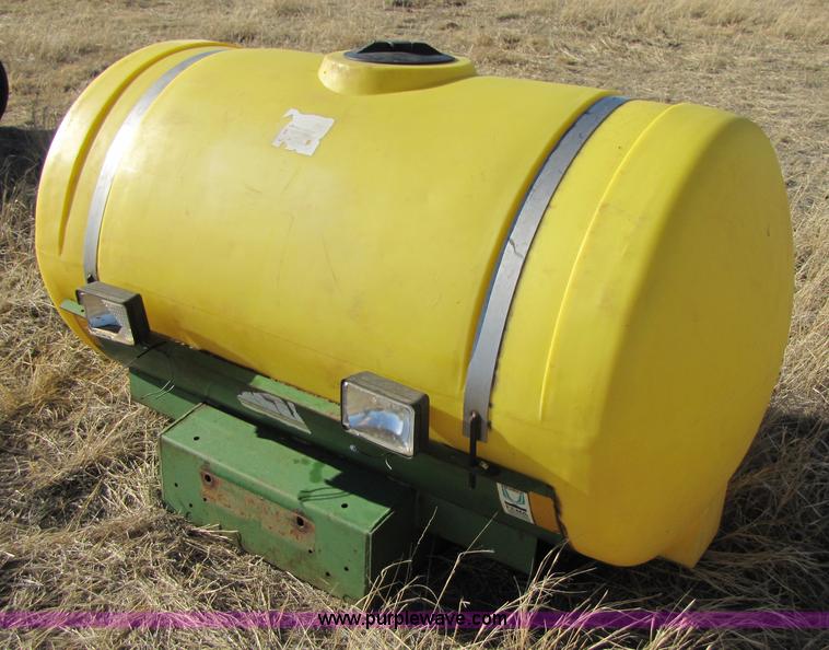 image for item 3471 300 gallon front mount tank