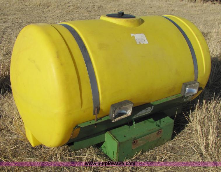 image for item 3471 300 gallon front mount tank