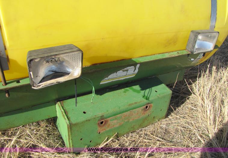 image for item 3471 300 gallon front mount tank