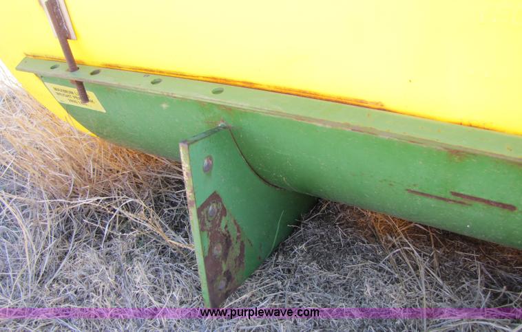 image for item 3471 300 gallon front mount tank