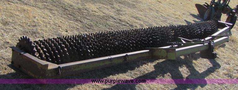 image for item 3472 20' three point cultipacker