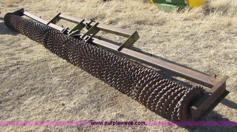 image for item 3472 20' three point cultipacker