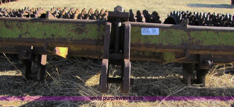 image for item 3472 20' three point cultipacker