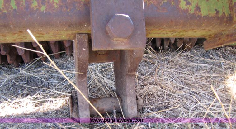 image for item 3472 20' three point cultipacker