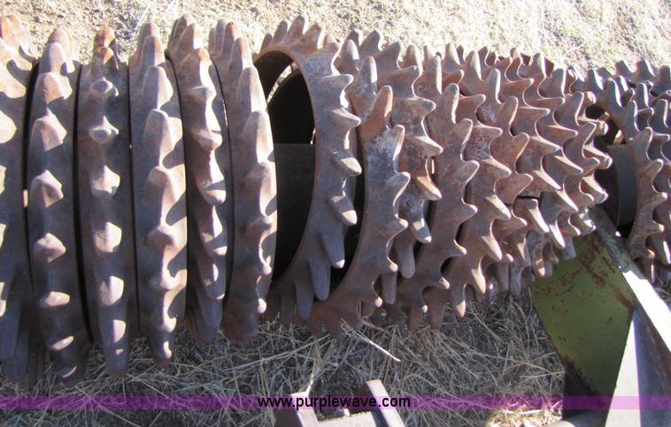 image for item 3472 20' three point cultipacker