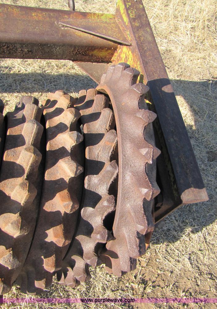 image for item 3472 20' three point cultipacker