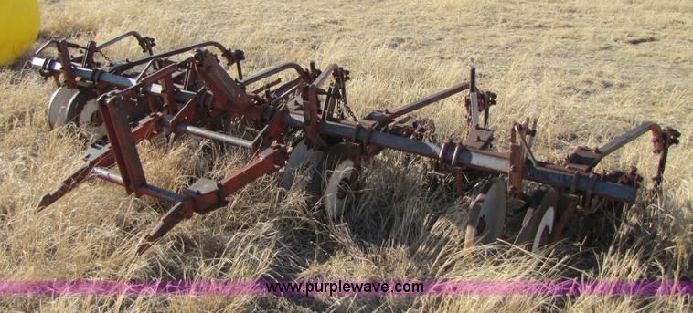 image for item 3473 Four row 40" cultivator