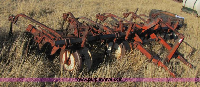 image for item 3473 Four row 40" cultivator