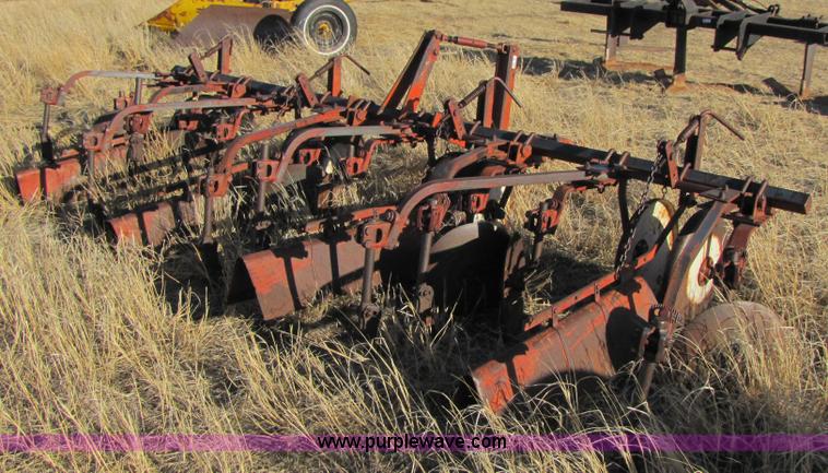 image for item 3473 Four row 40" cultivator