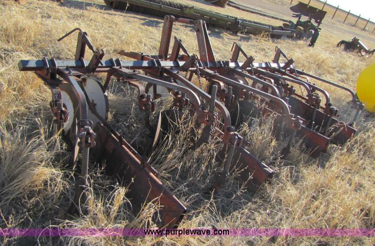 image for item 3473 Four row 40" cultivator