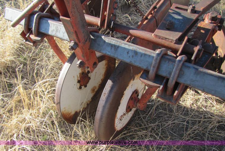 image for item 3473 Four row 40" cultivator