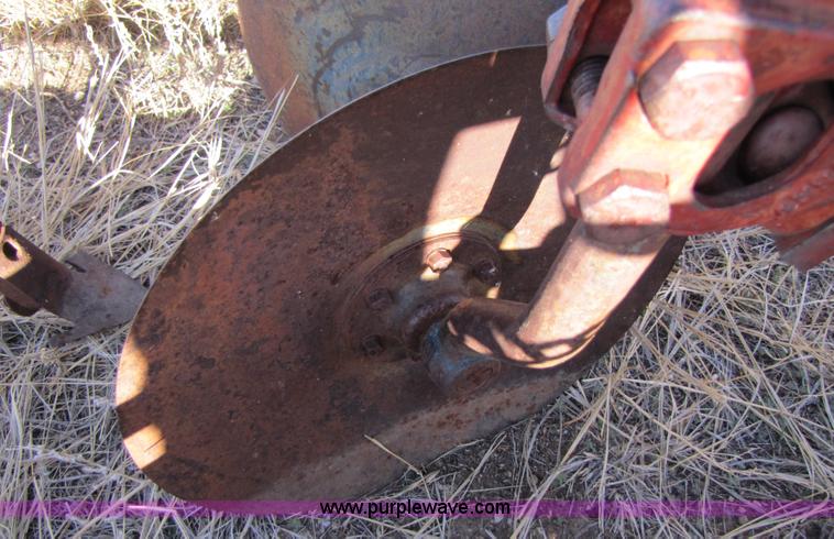 image for item 3473 Four row 40" cultivator