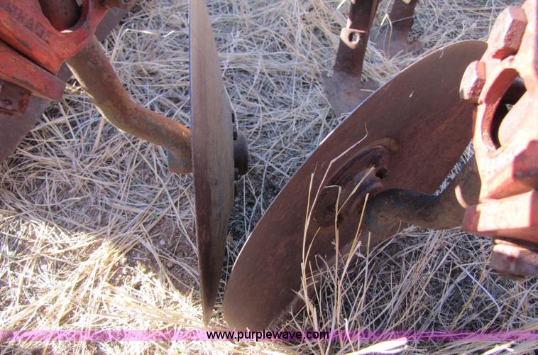 image for item 3473 Four row 40" cultivator