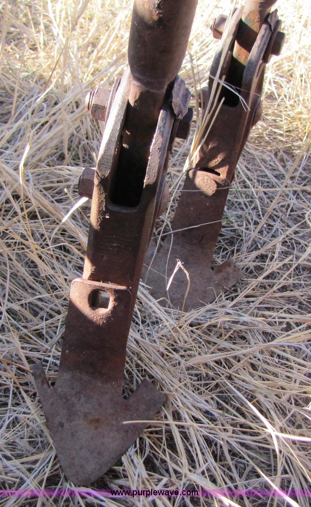 image for item 3473 Four row 40" cultivator