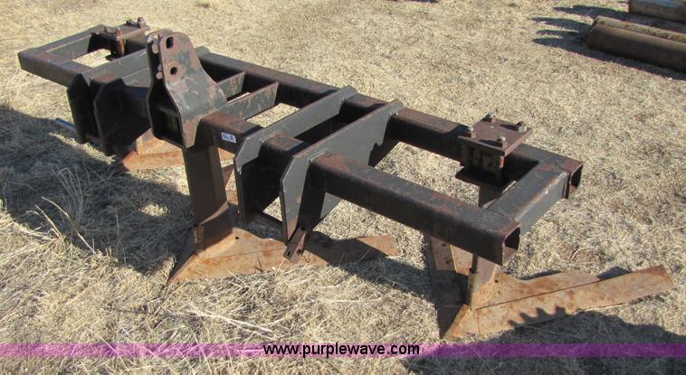 image for item 3474 Three point 3x43" undercutter