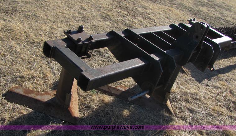 image for item 3474 Three point 3x43" undercutter