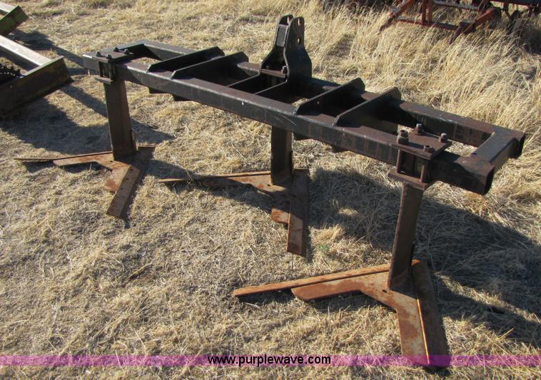 image for item 3474 Three point 3x43" undercutter