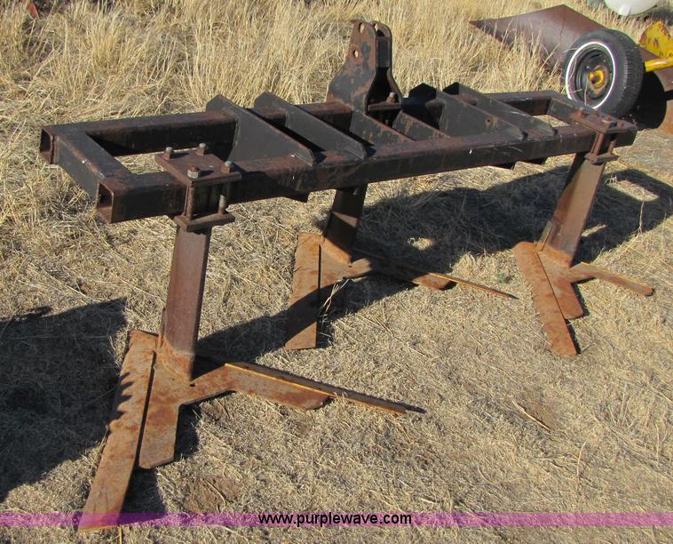 image for item 3474 Three point 3x43" undercutter