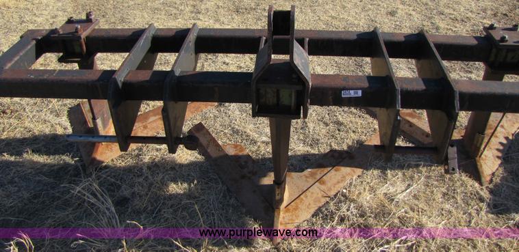 image for item 3474 Three point 3x43" undercutter