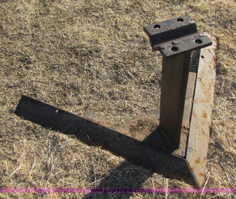 image for item 3474 Three point 3x43" undercutter