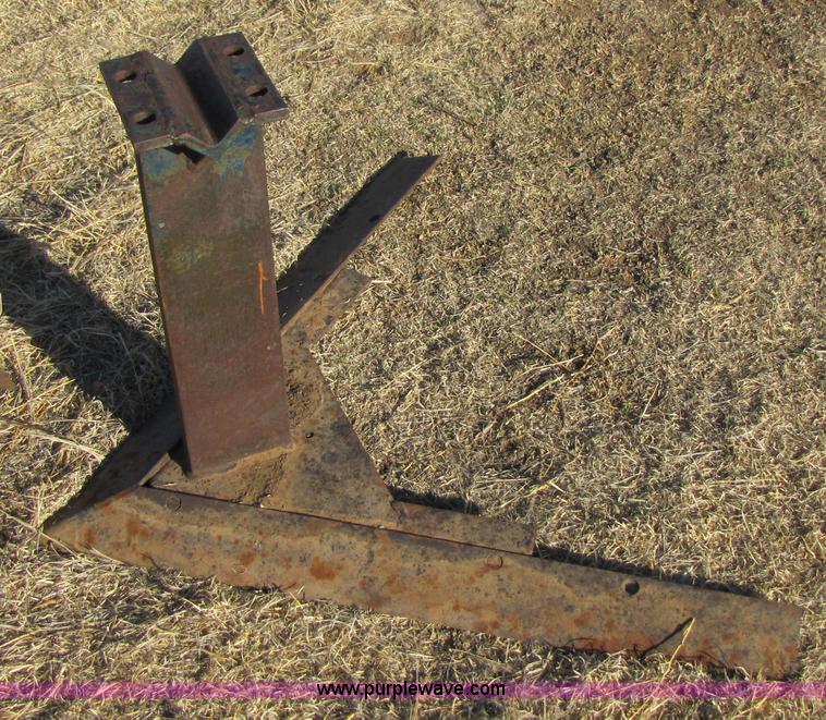 image for item 3474 Three point 3x43" undercutter