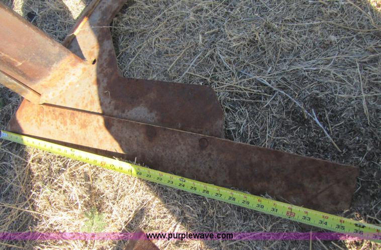 image for item 3474 Three point 3x43" undercutter