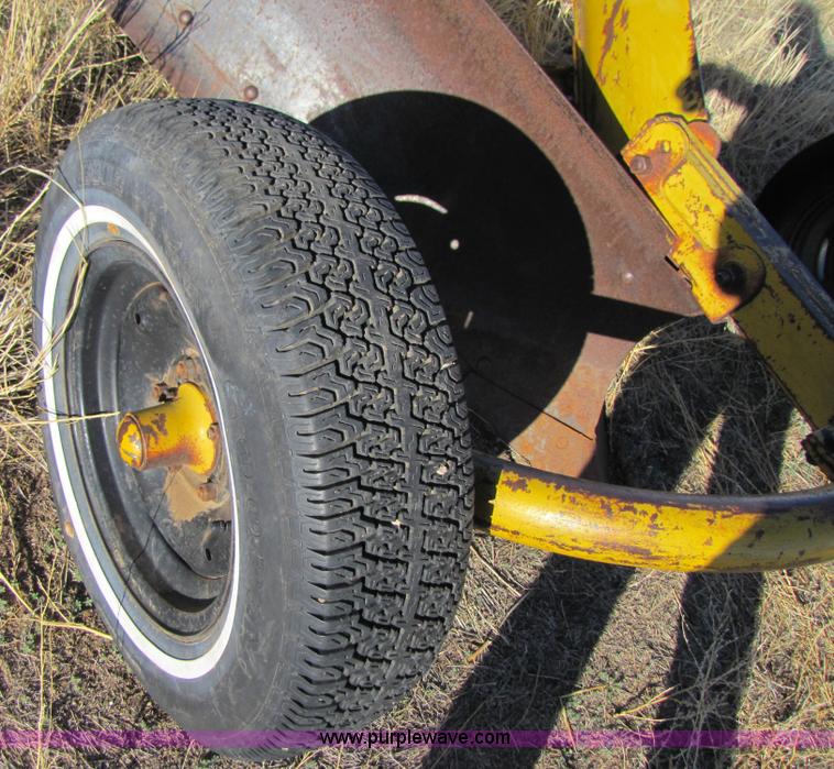 image for item 3475 Pull type ditcher