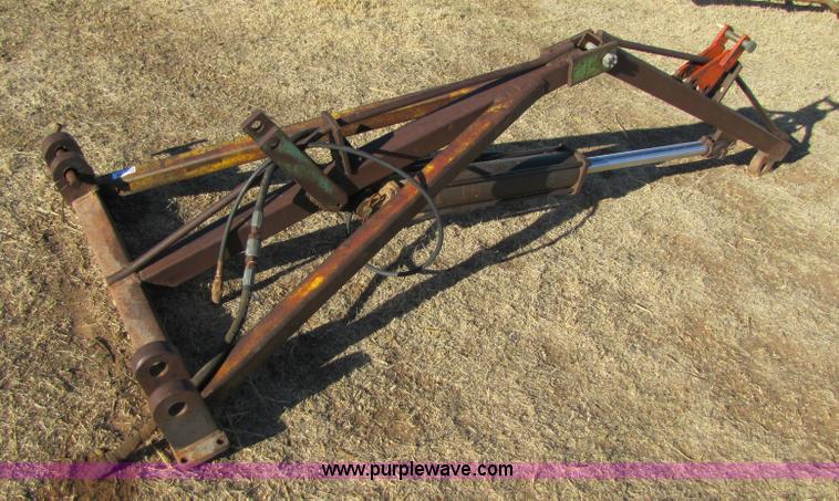 image for item 3477 Three point boom lift