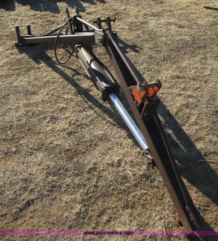 image for item 3477 Three point boom lift