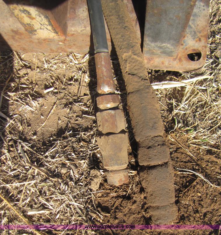 image for item 3477 Three point boom lift