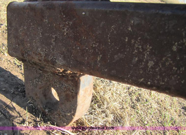 image for item 3477 Three point boom lift