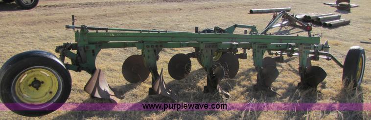 image for item 3478 Five bottom plow