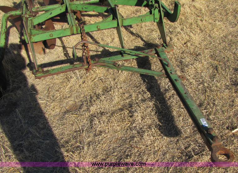 image for item 3478 Five bottom plow