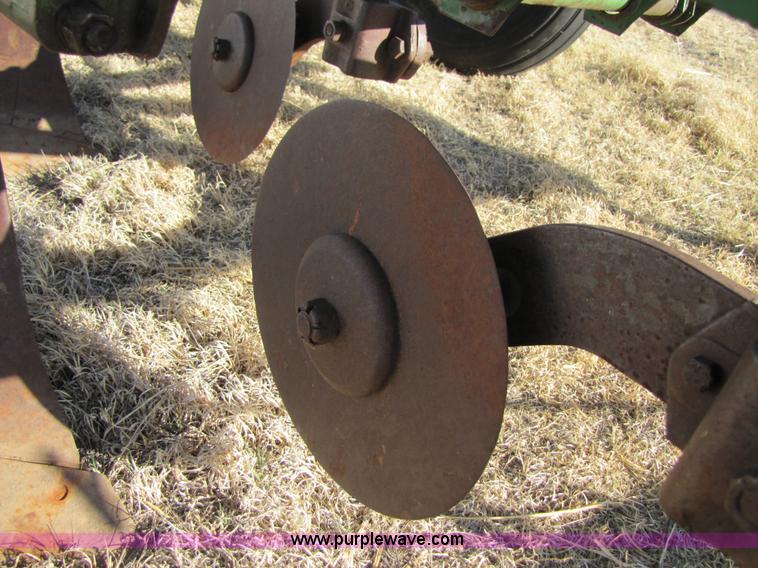 image for item 3478 Five bottom plow