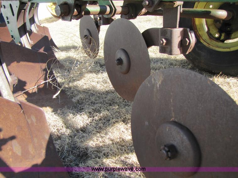 image for item 3478 Five bottom plow