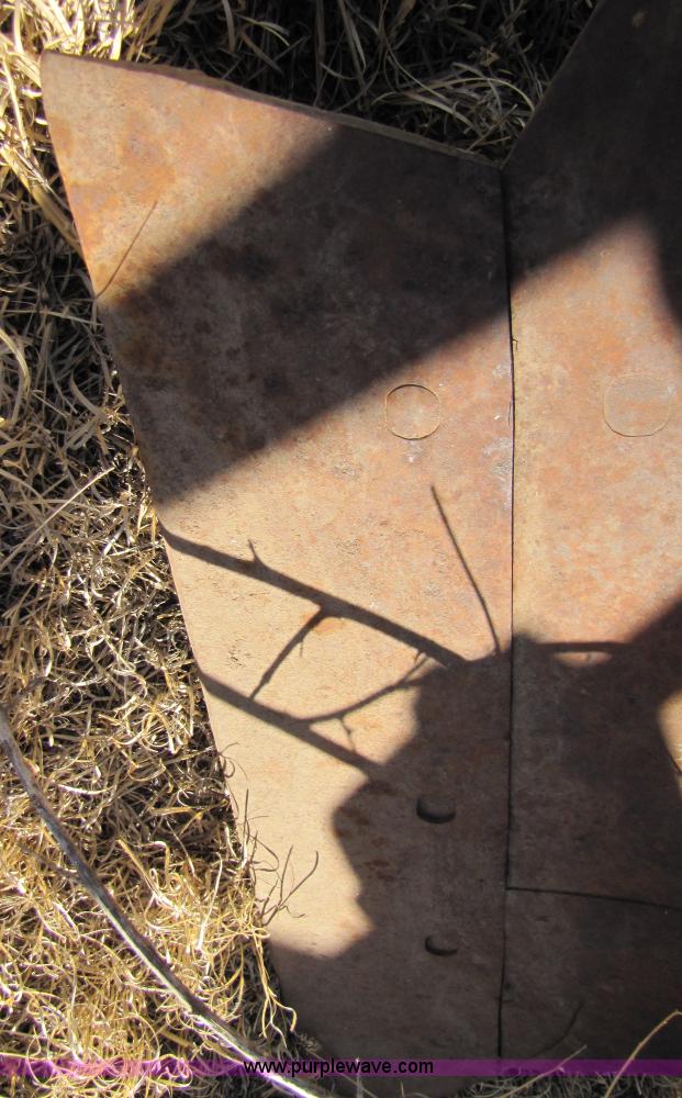 image for item 3478 Five bottom plow