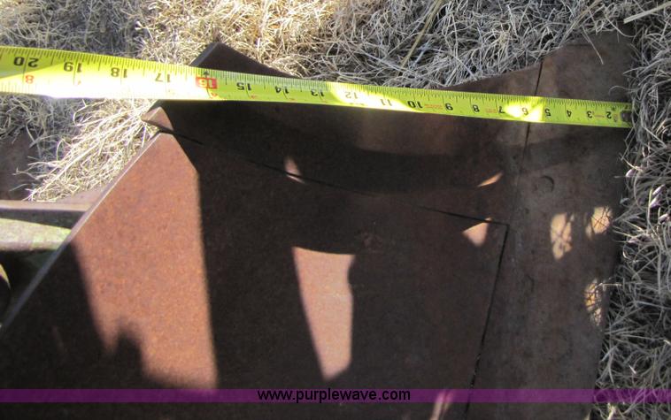 image for item 3478 Five bottom plow