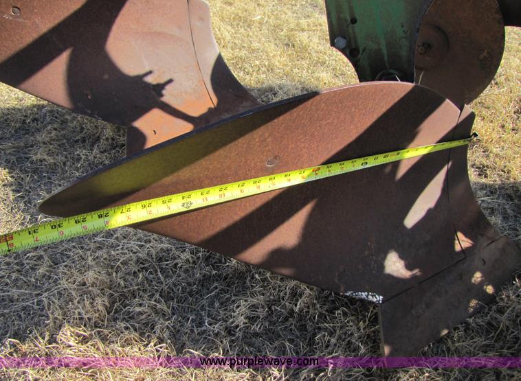 image for item 3478 Five bottom plow