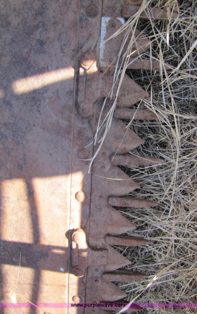 image for item 3490 John Deere 20' platform