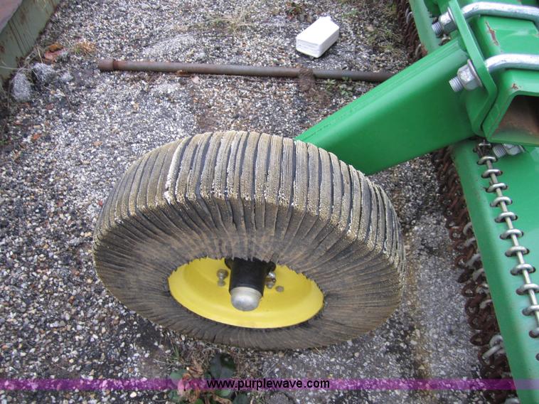 image for item 3803 John Deere MX10 rotary mower