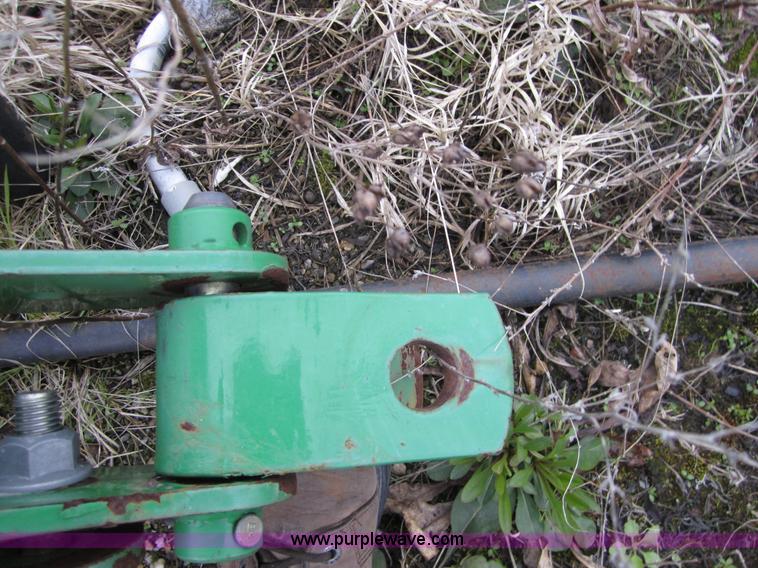 image for item 3803 John Deere MX10 rotary mower